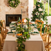 Gold Berries & Baubles Garland