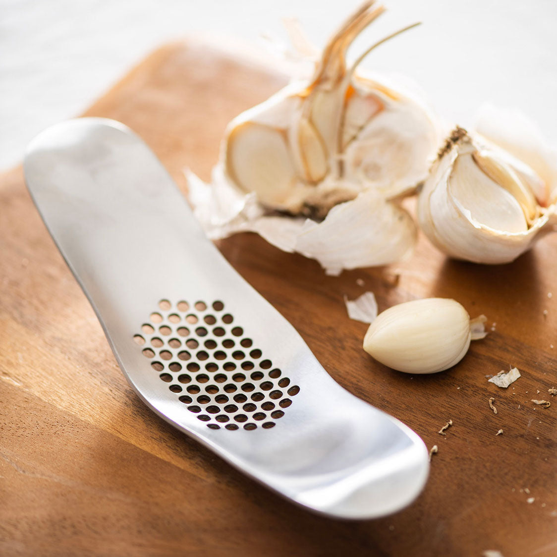 Garlic Crusher