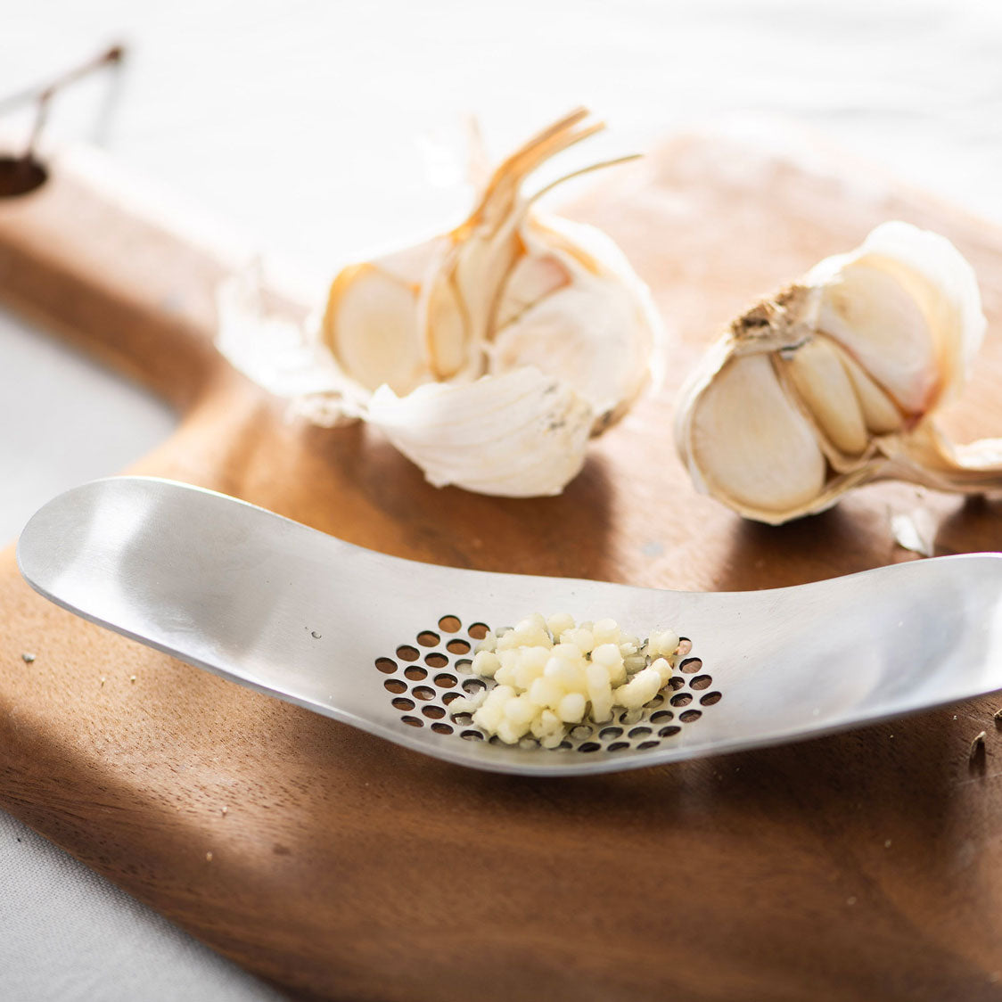 Garlic Crusher