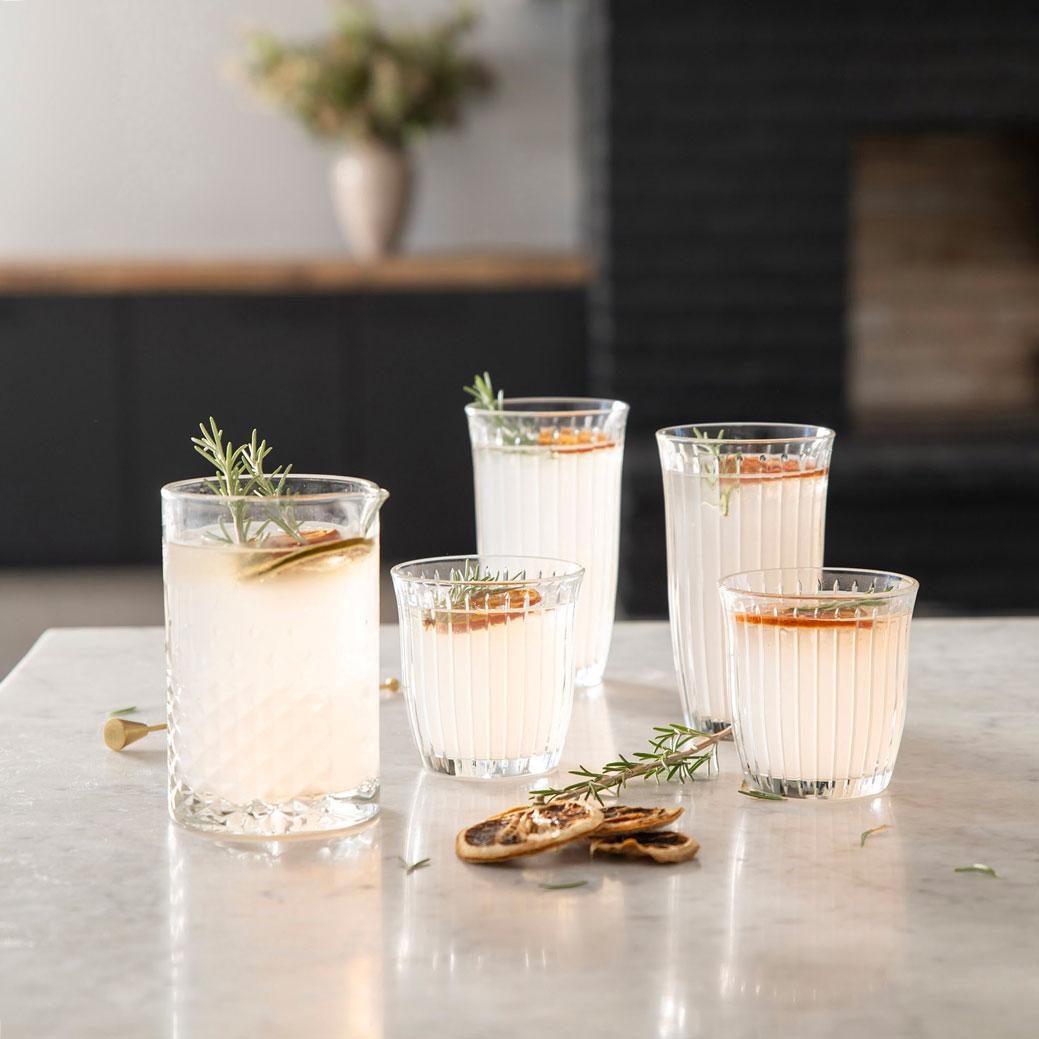 Glass Tumbler Pasabahce Joy