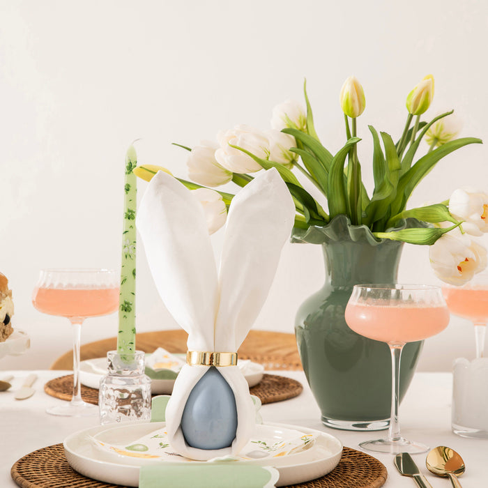 Tulip Clear 350ml Coupe Glass