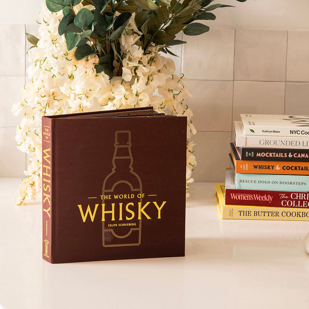 The World of Whisky Book