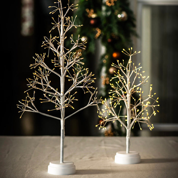 XMAS TREE LED White 60cm