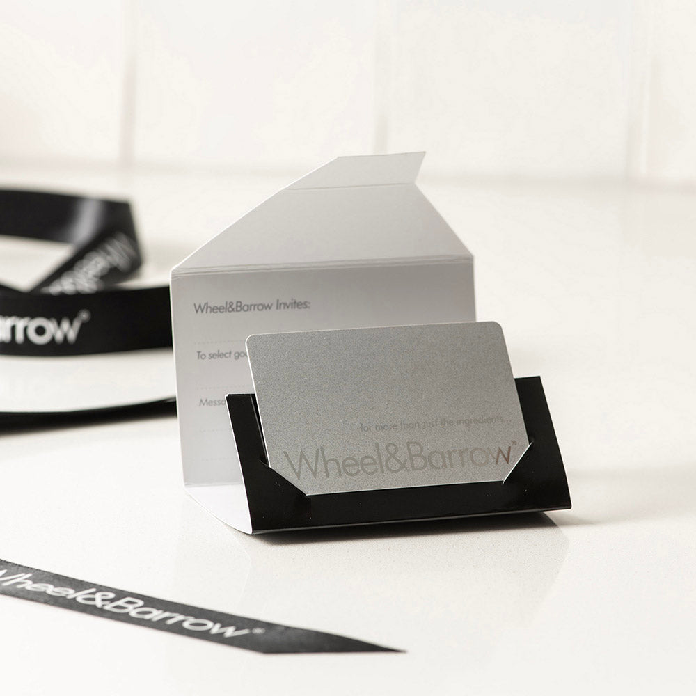 Wheel&Barrow Home Gift Card