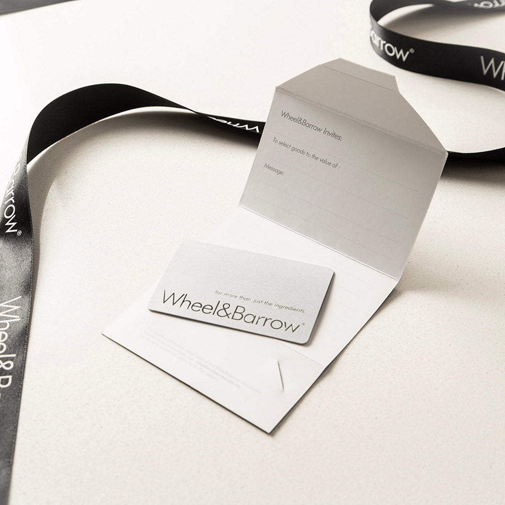 Wheel&Barrow Home Gift Card
