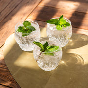 Stack Clear Bubble MS Tumbler