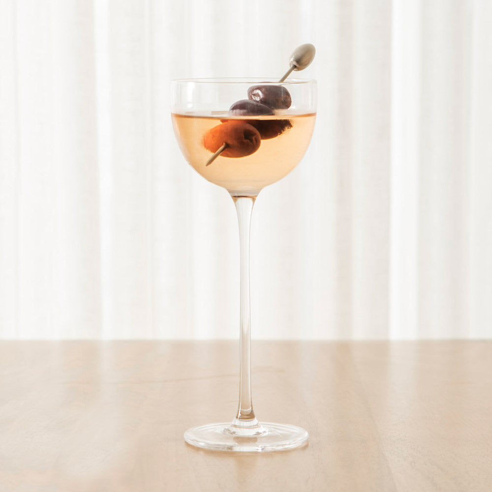 Nick & Nora Ruby 140mL Cocktail Glass