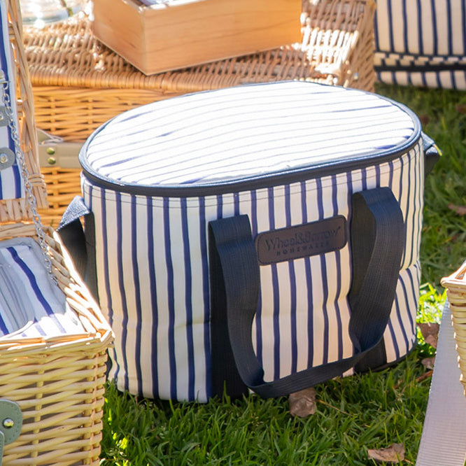 Picnic Basket Set Wicker, Insulated Picnic Basket Australia — Wheel