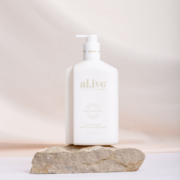 Alive Wash & Lotion Duo Mango & Lychee