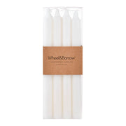 Candle Tapered Pack/8 in PVC Box - Wheel&Barrow Home