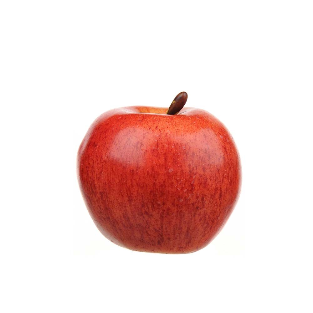 APPLE Red Artificial - Wheel&Barrow Home