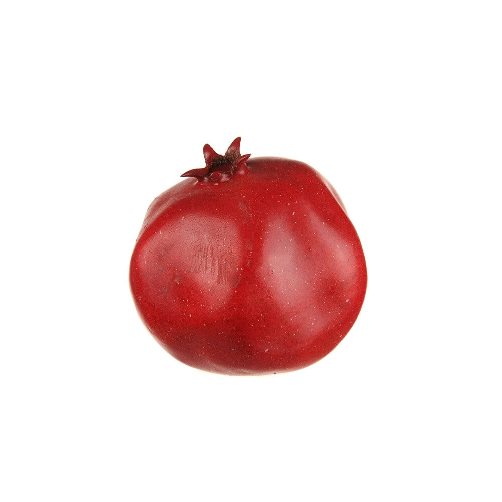 POMEGRANATE Red Artificial - Wheel&Barrow Home