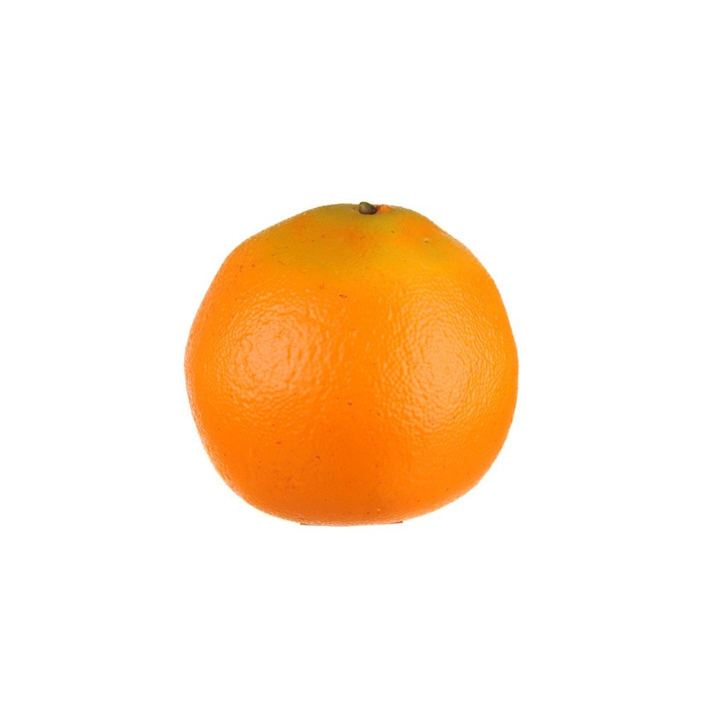 ORANGE Artificial 8cm - Wheel&Barrow Home