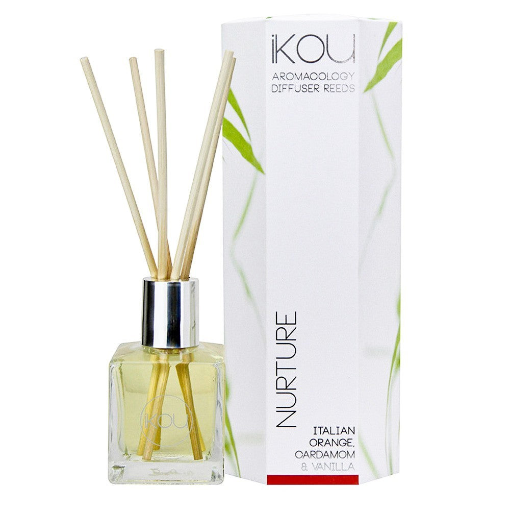 iKOU Diffuser Reeds Nurture 250ml