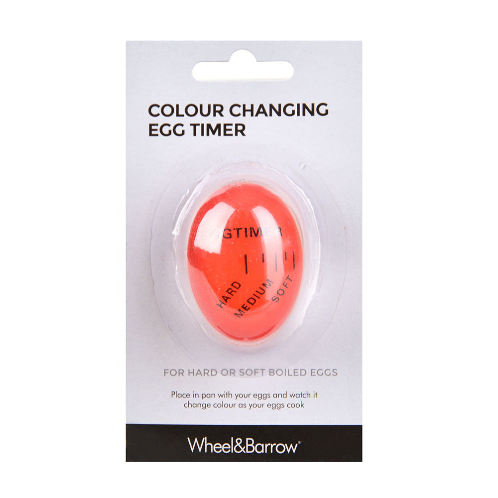 EGG TIMER Perfect - Wheel&Barrow Home