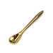 SPOON Brass Finish