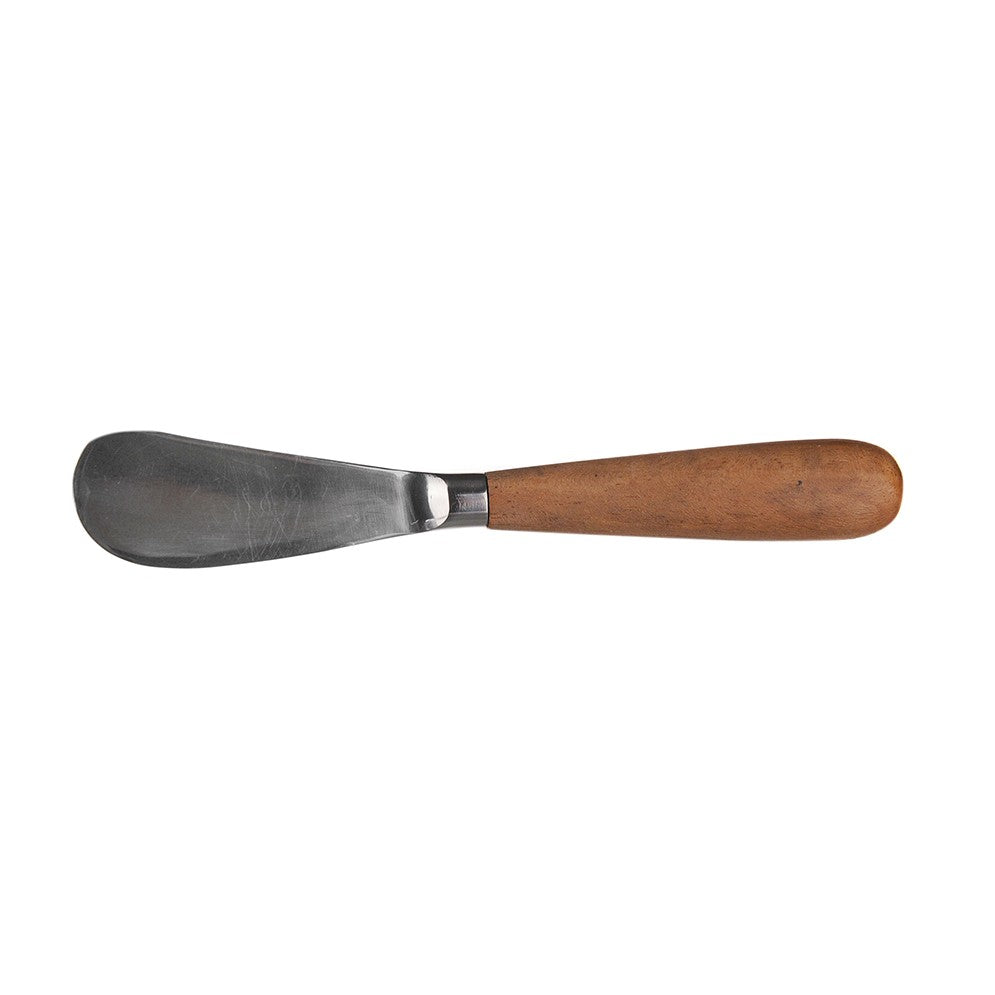 SPREADER Wooden Handle 15cm - Wheel&Barrow Home