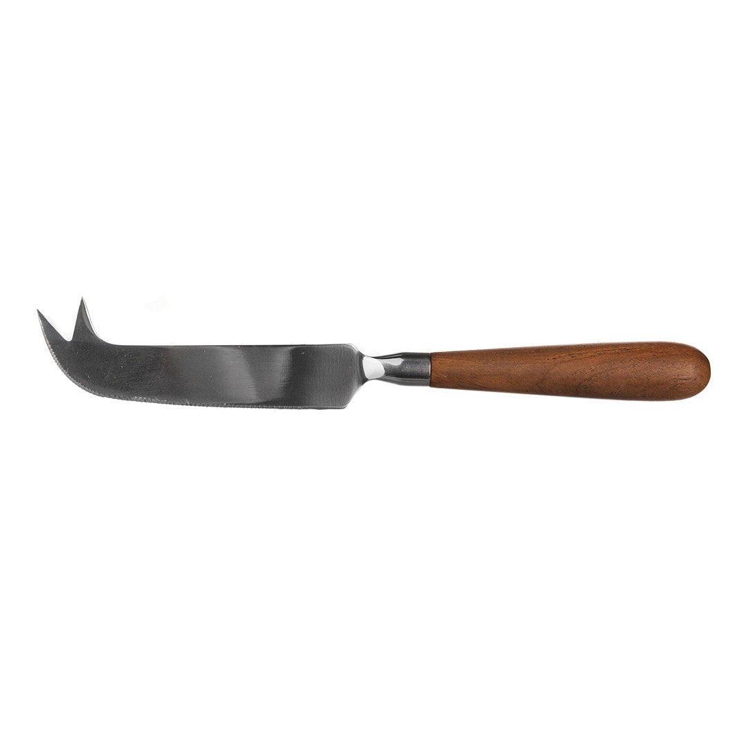 CHEESE KNIFE Wooden Handle 21cm - Wheel&Barrow Home