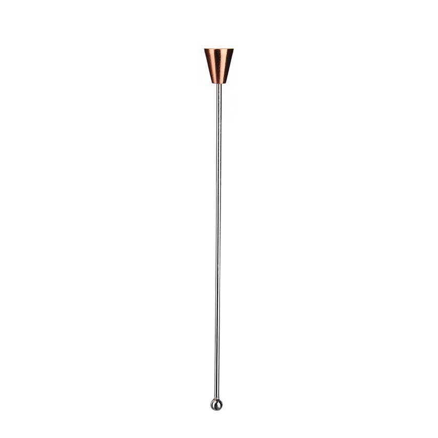 STIRRER Copper Tip 21cm - Wheel&Barrow Home