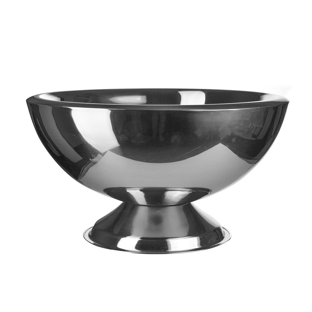 CHAMPAGNE TUB Stainless Steel Shiny - Wheel&Barrow Home