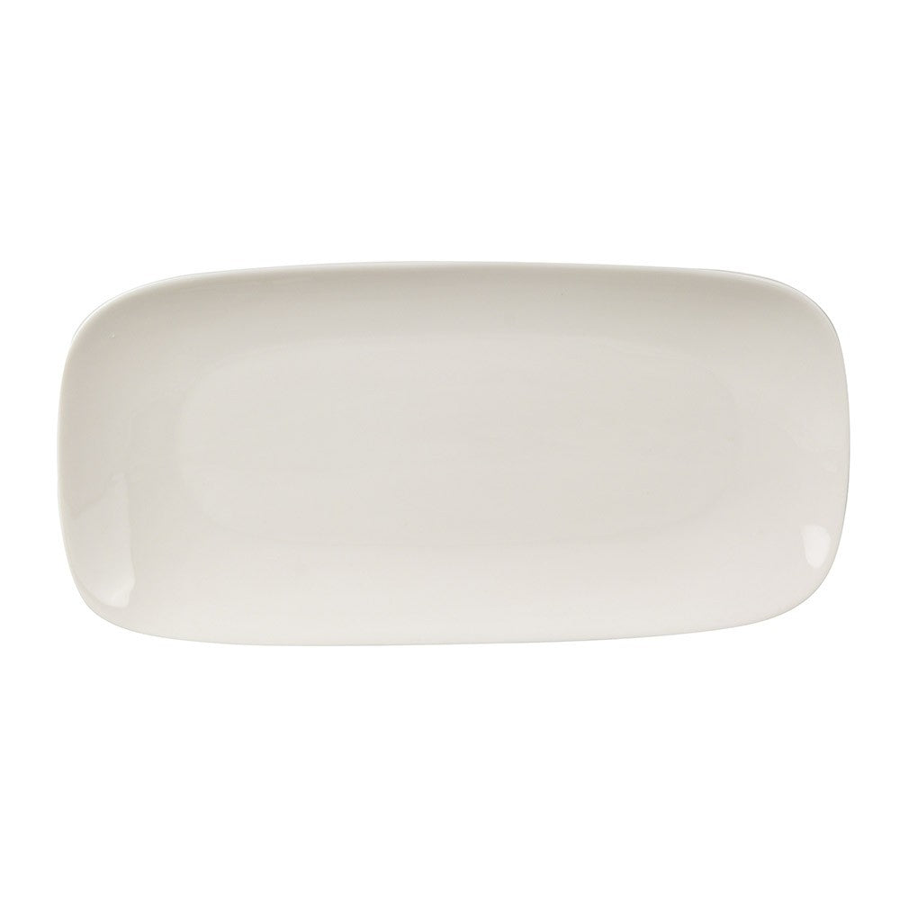 Platter Rectangle 26x13cm - Wheel&Barrow Home