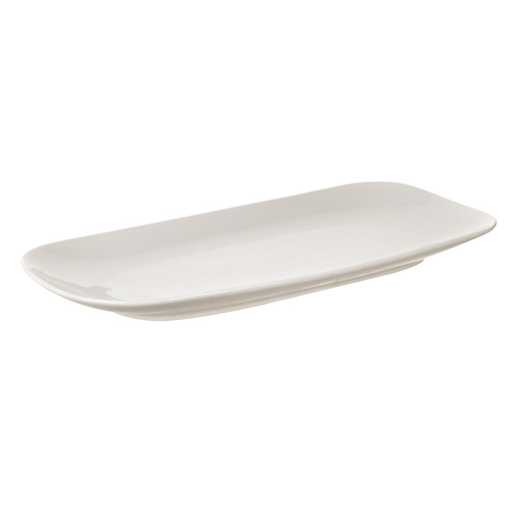 Platter Rectangle 34x17cm - Wheel&Barrow Home