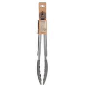 TONGS Silicon Tip Grey 23cm - Wheel&Barrow Home