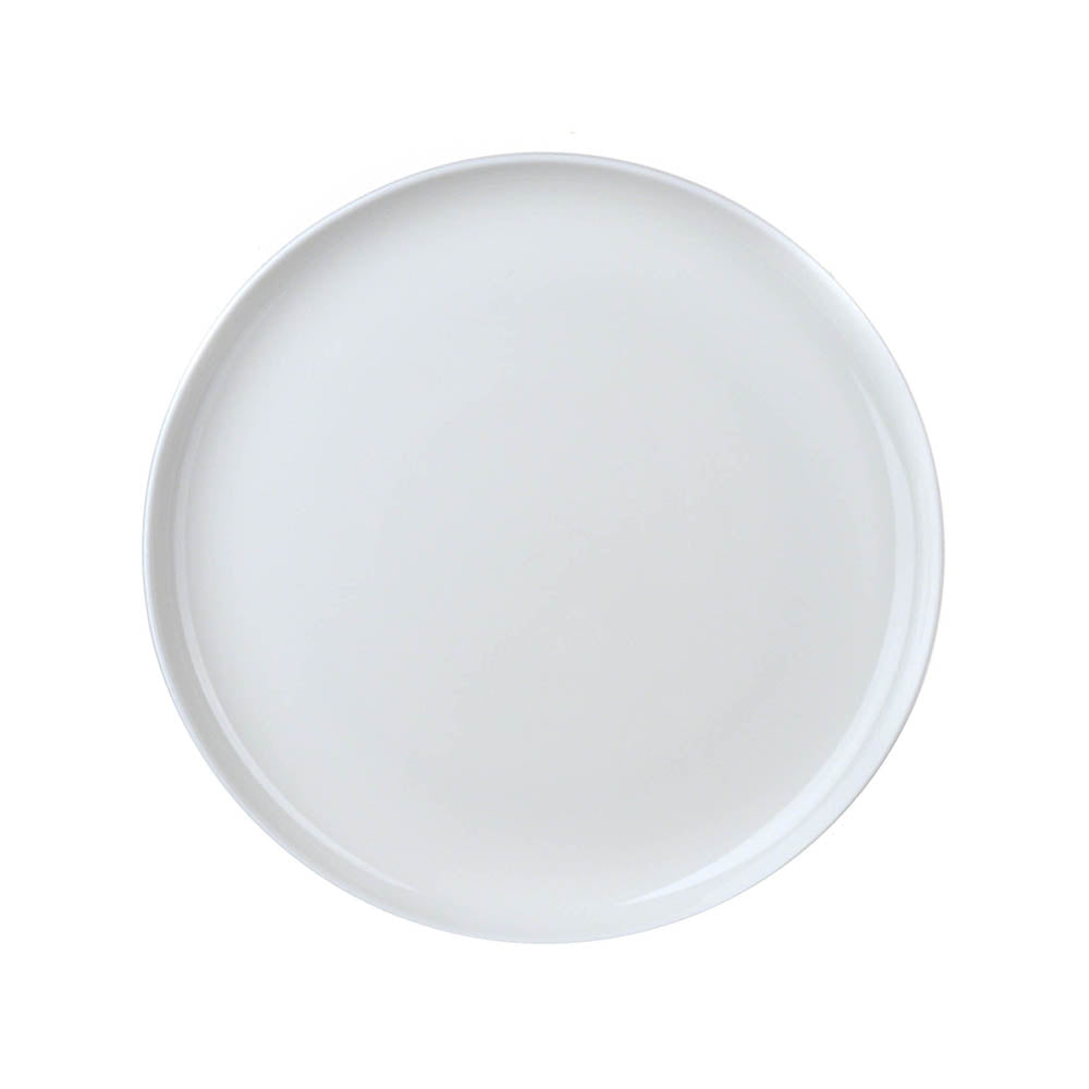 SIDE PLATE Coupe Bone China 20cm - Wheel&Barrow Home