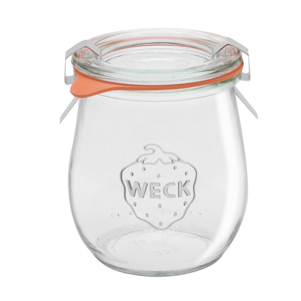 PRESERVING JAR 370ml Tulip - Wheel&Barrow Home