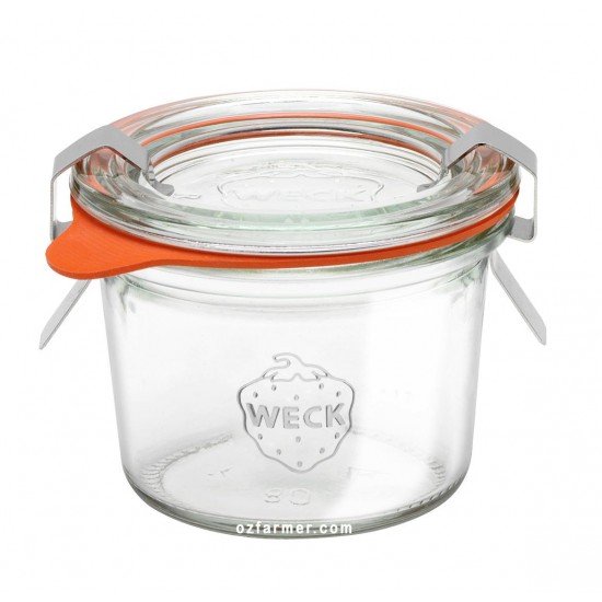 PRESERVING JAR 80ml Mini Sturz - Wheel&Barrow Home