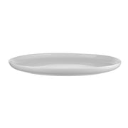 PLATTER Oval White Porcelain 33cm - Wheel&Barrow Home