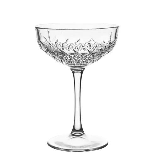CHAMPAGNE CUP Cut Coupe 270ml - Wheel&Barrow Home