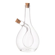 OIL & VINEGAR BOTTLE Glass Bulb 480mL - Wheel&Barrow Home