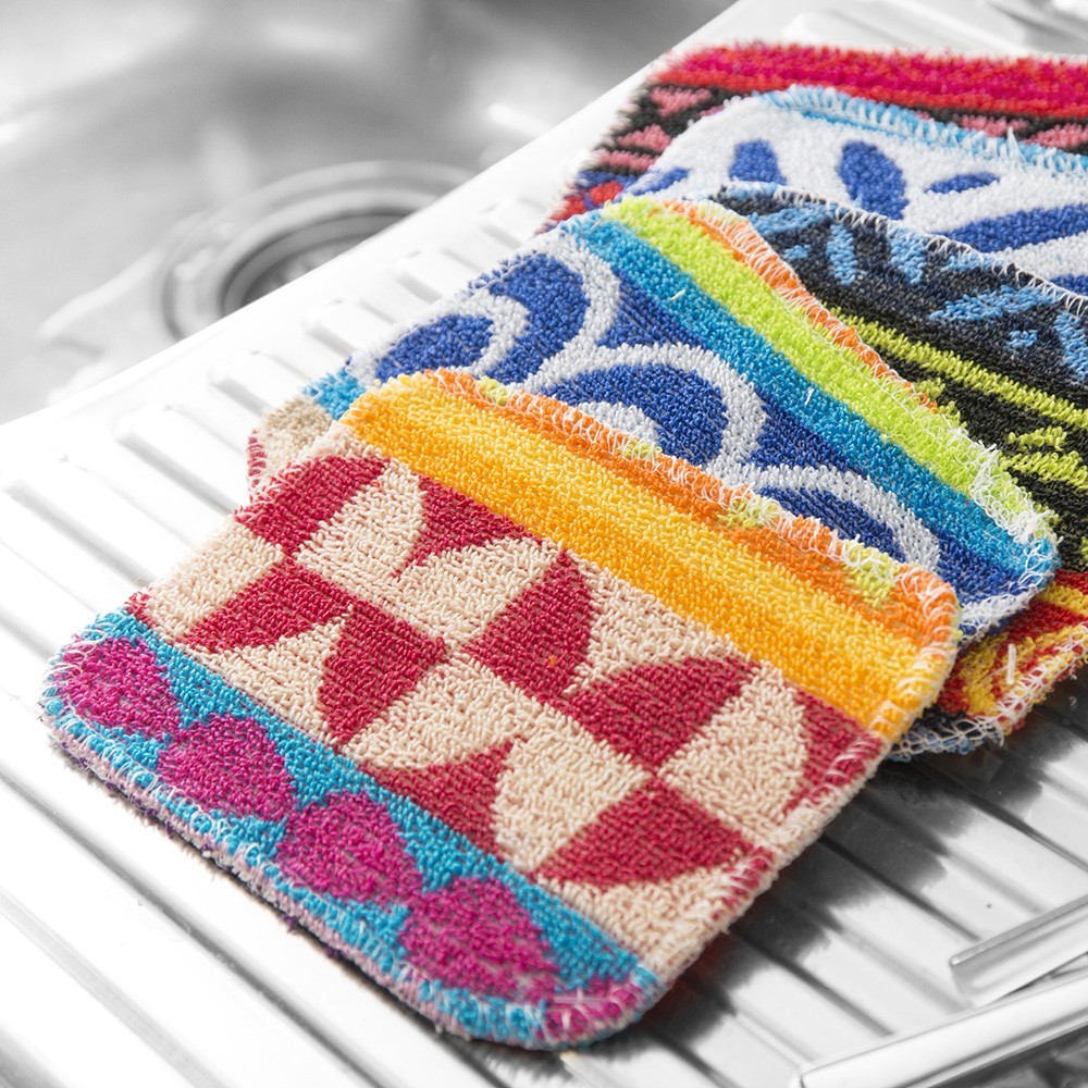 euroSCRUBBY Multi-purpose cleaning cloth - Wheel&Barrow Home