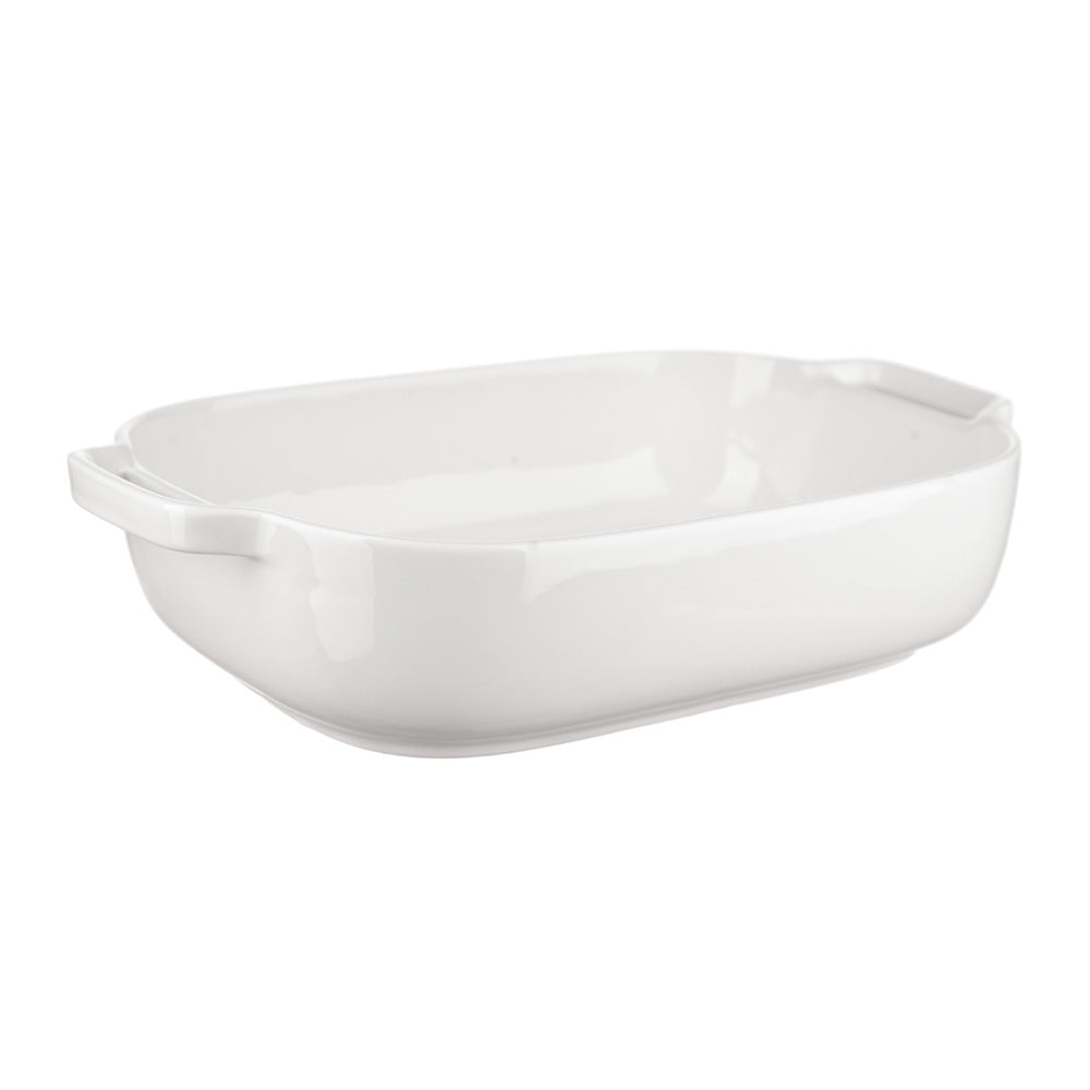BAKER Rectangle New Bone 29x19x6.5cm - Wheel&Barrow Home