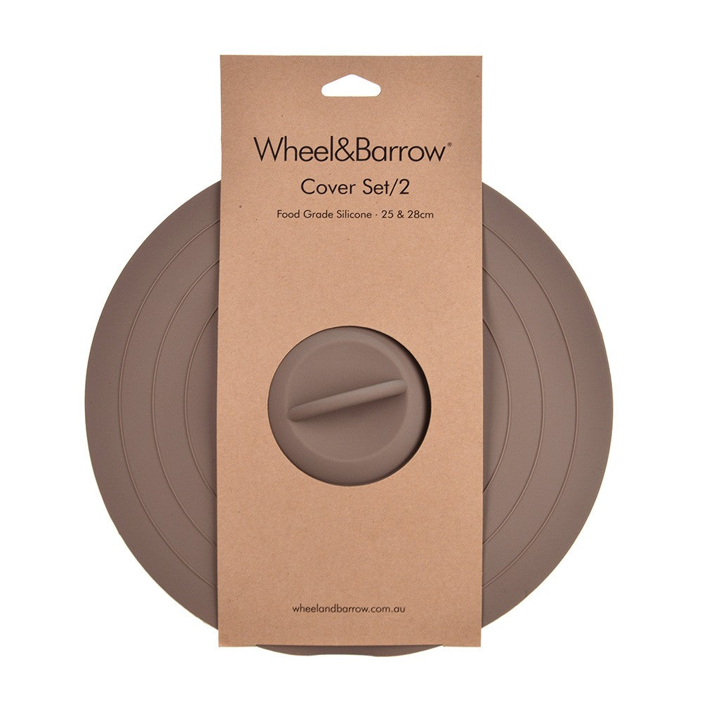 COVER Silicone Set/2 - Wheel&Barrow Home