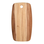 BOARD Rectangle Acacia Tablet with Hole Handle 24x45cm - Wheel&Barrow Home