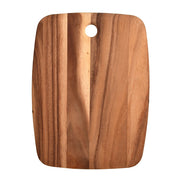 BOARD Rectangle Acacia Tablet with Hole Handle 30x40cm - Wheel&Barrow Home