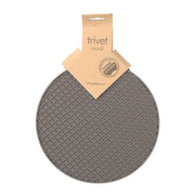 TRIVET Silicon Round 20cm - Wheel&Barrow Home