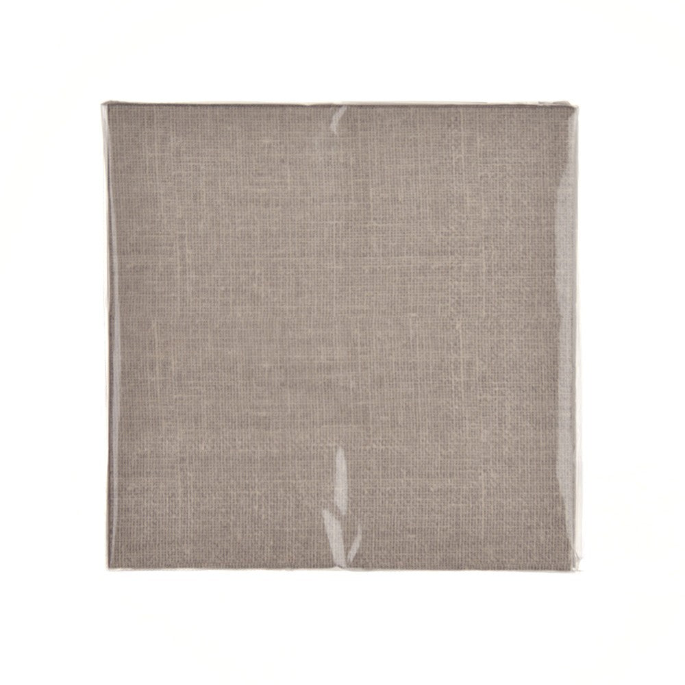 PAPER NAPKIN COCKTAIL grey 25cm Pack/20 - Wheel&Barrow Home