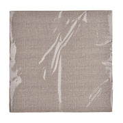 PAPER NAPKIN Taupe linen look 33cm Packet 20 - Wheel&Barrow Home