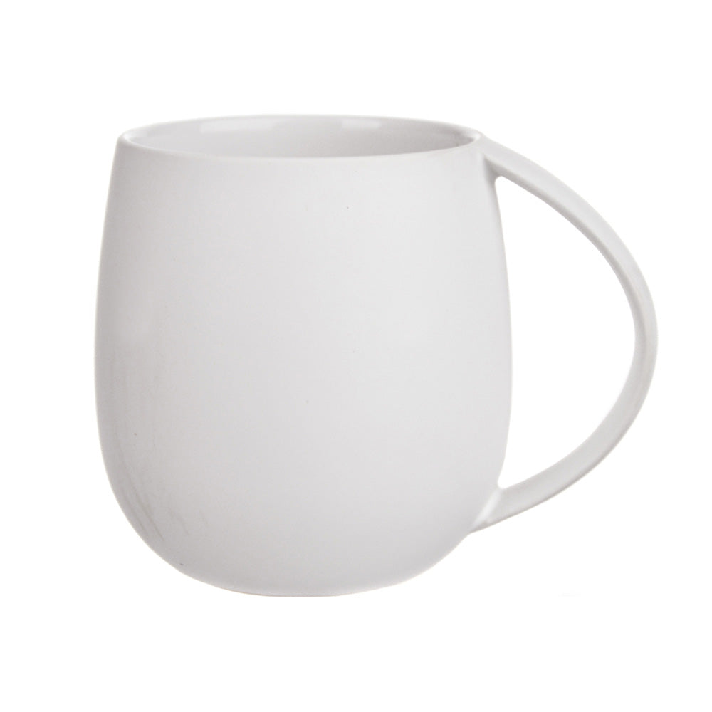 MUG Matt White - Wheel&Barrow Home