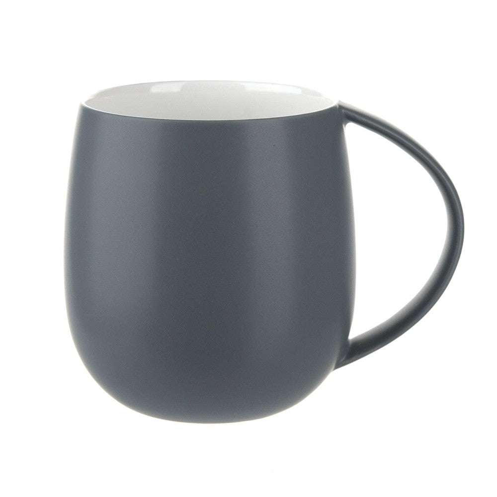 MUG Matt Dark Grey - Wheel&Barrow Home