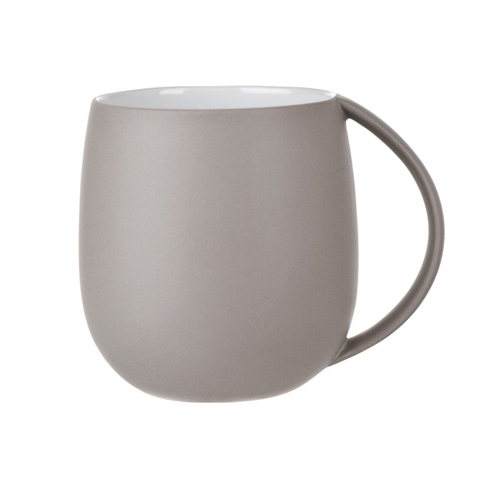 MUG Matt Taupe - Wheel&Barrow Home