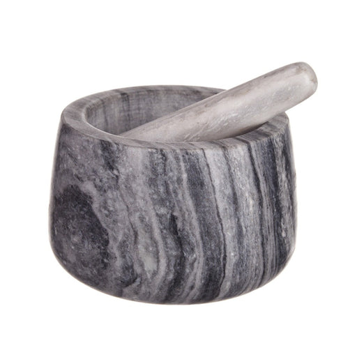 Buy Mortar and Pestle Marble & Granite — Wheel&Barrow Home