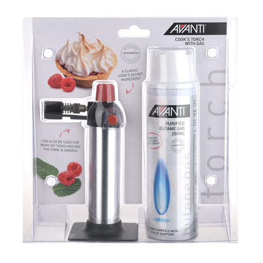 BLOW TORCH With Gas