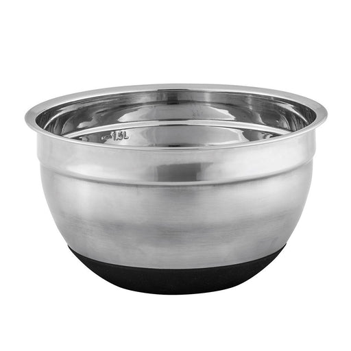 MIXING BOWL Stainless Steel Anti-Slip 22cm - Wheel&Barrow Home