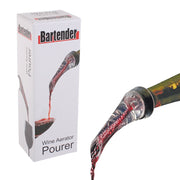 WINE AERATOR & POURER Bartender - Wheel&Barrow Home