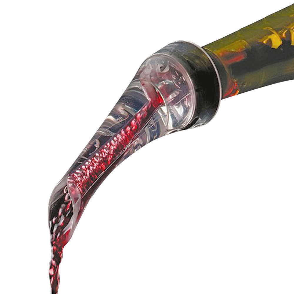 WINE AERATOR & POURER Bartender - Wheel&Barrow Home