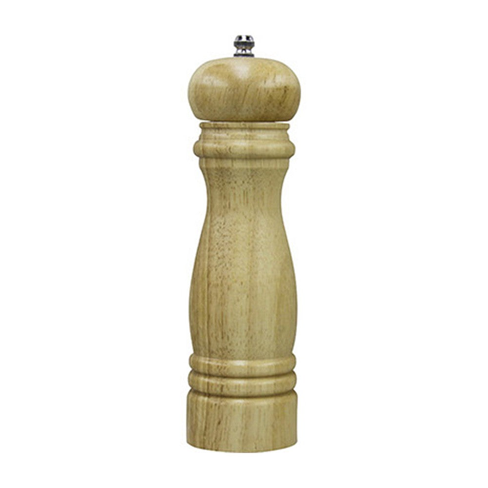 SALT & PEPPER Mill 21.5cm Birch Wood - Wheel&Barrow Home